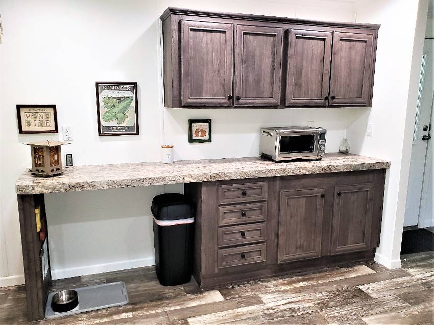 Mobile Home Kitchen Decorating Ideas